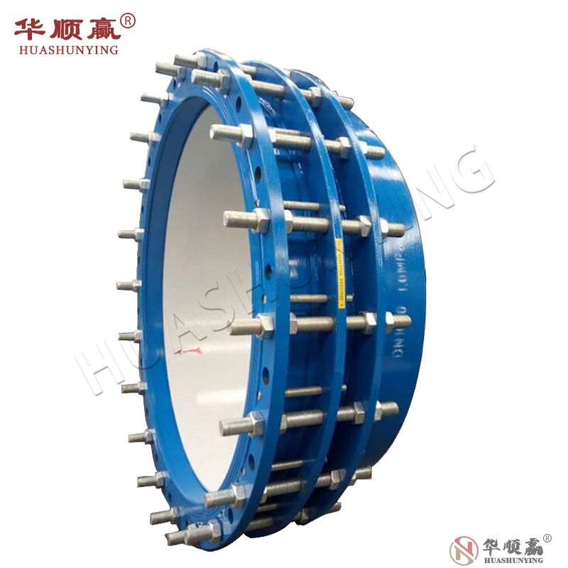 VSSJAFG(CF) type single flange dismantling  joint